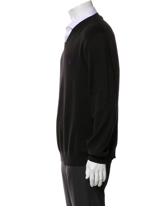 Polo Ralph Lauren V-Neck Long Sleeve Pullover