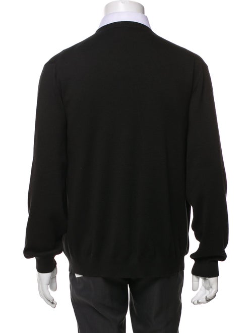 Polo Ralph Lauren V-Neck Long Sleeve Pullover
