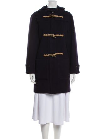 Polo Ralph Lauren Wool Peacoat