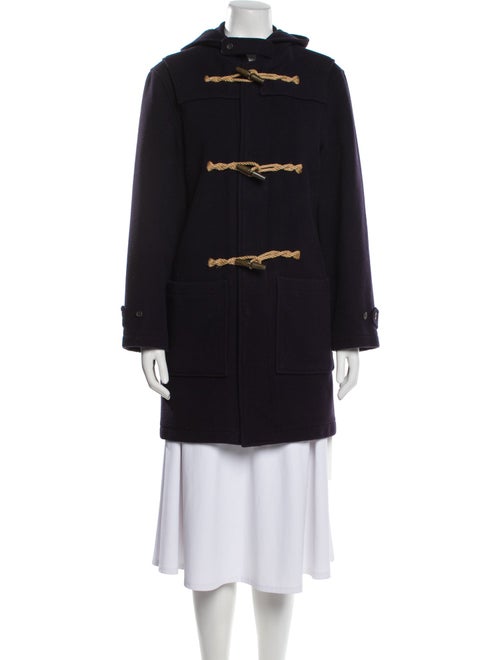 Polo Ralph Lauren Wool Peacoat