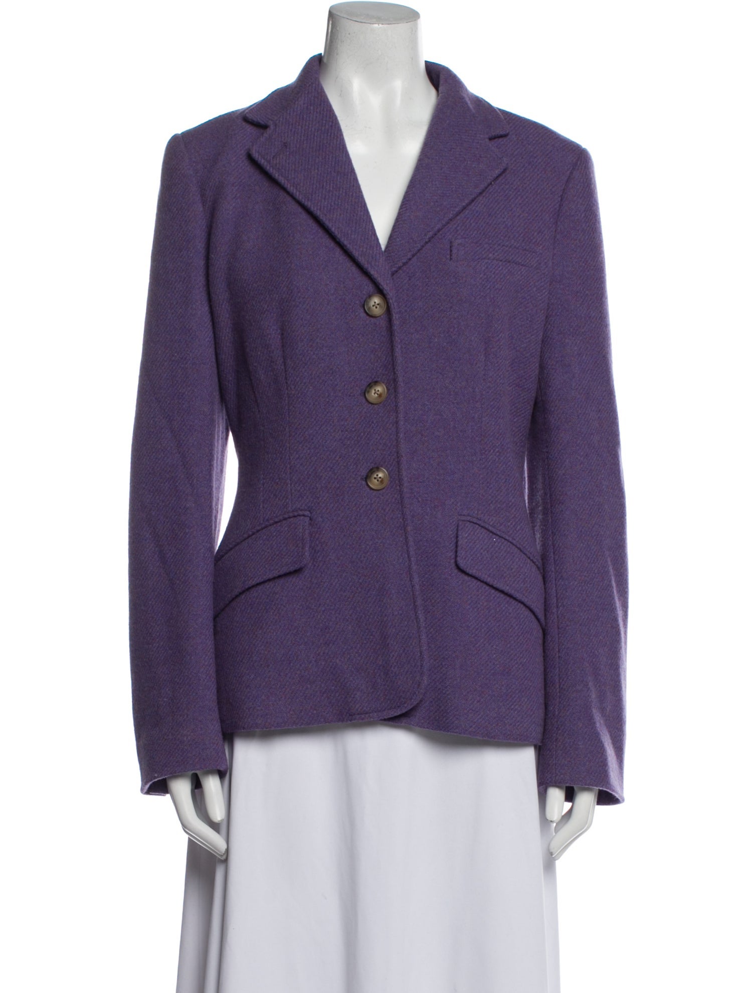 Polo Ralph Lauren Wool Blazer