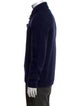 Polo Ralph Lauren Wool Mock Neck Polo Sweater