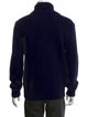 Polo Ralph Lauren Wool Mock Neck Polo Sweater
