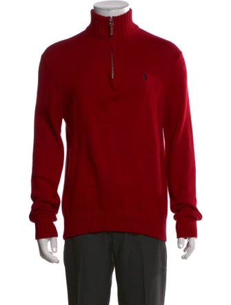 Polo Ralph Lauren Turtleneck Long Sleeve Pullover