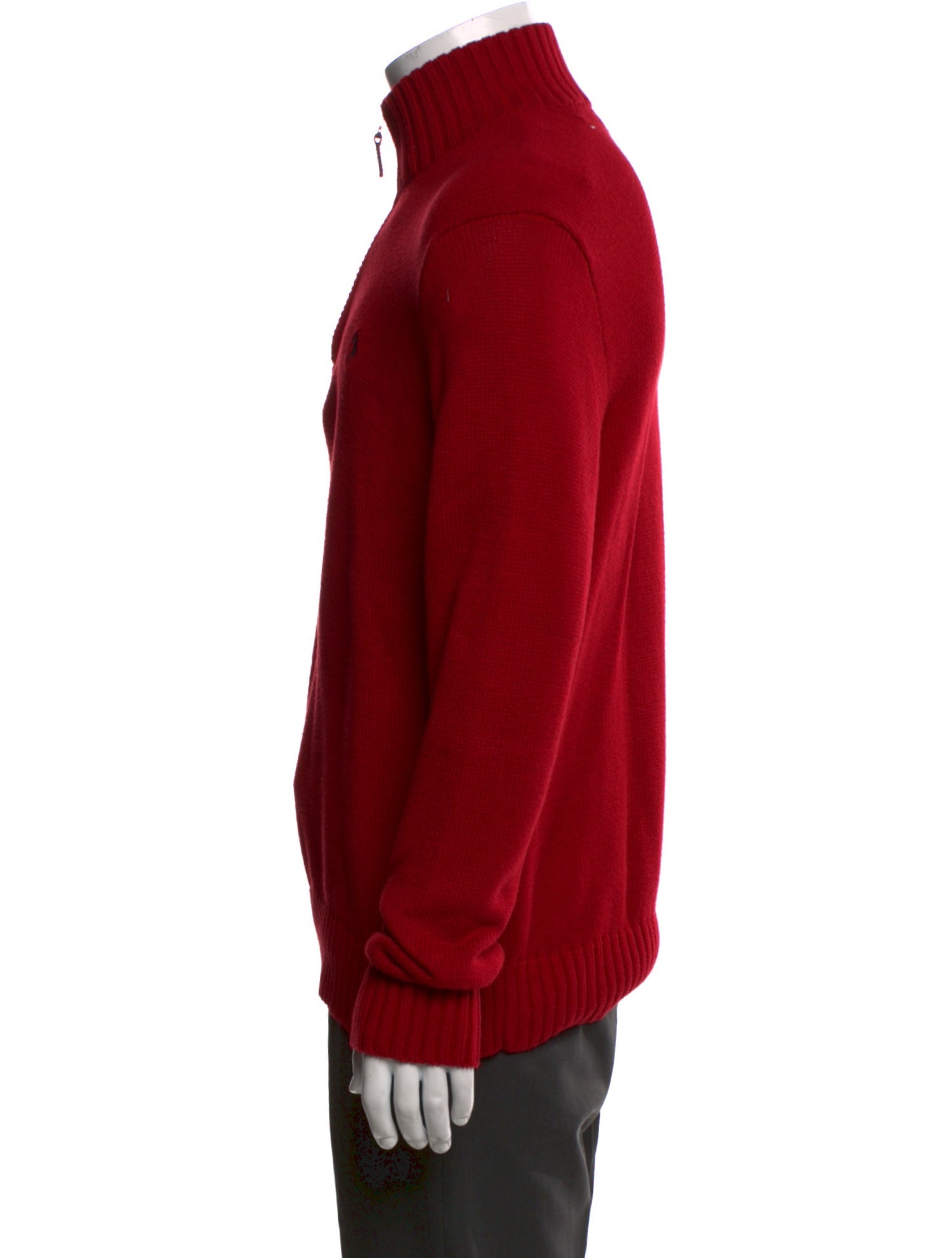 Polo Ralph Lauren Turtleneck Long Sleeve Pullover