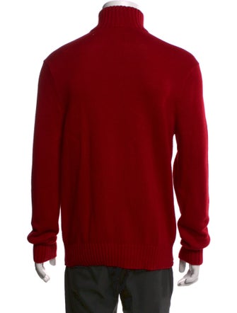 Polo Ralph Lauren Turtleneck Long Sleeve Pullover