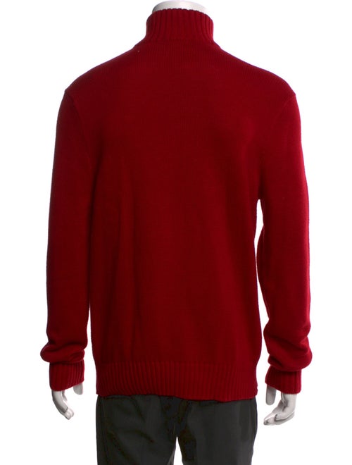 Polo Ralph Lauren Turtleneck Long Sleeve Pullover