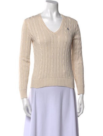 Polo Ralph Lauren V-Neck Sweater