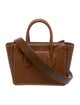 Polo Ralph Lauren Leather Top Handle Bag