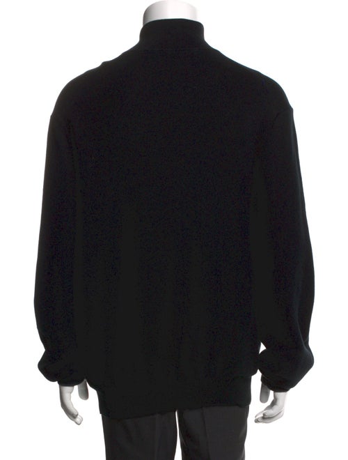 Polo Ralph Lauren Mock Neck Long Sleeve Cardigan