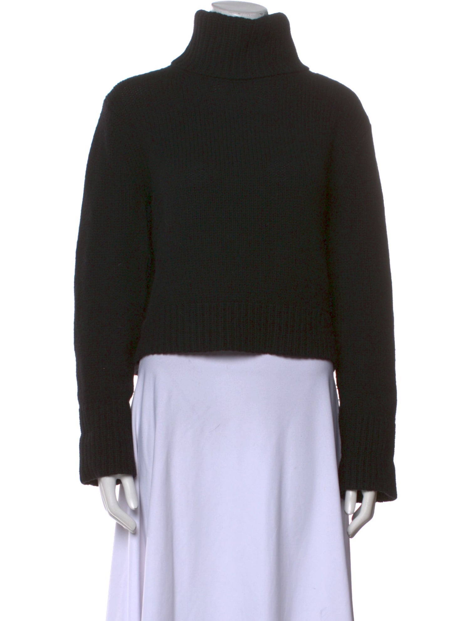 Polo Ralph Lauren Wool Turtleneck Sweater