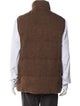 Polo Ralph Lauren Tweed Pattern Vest
