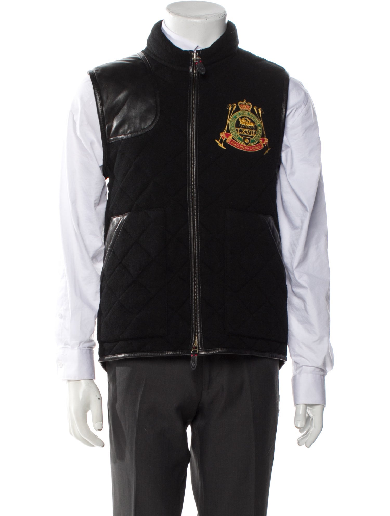 Polo Ralph Lauren Cashmere Vest
