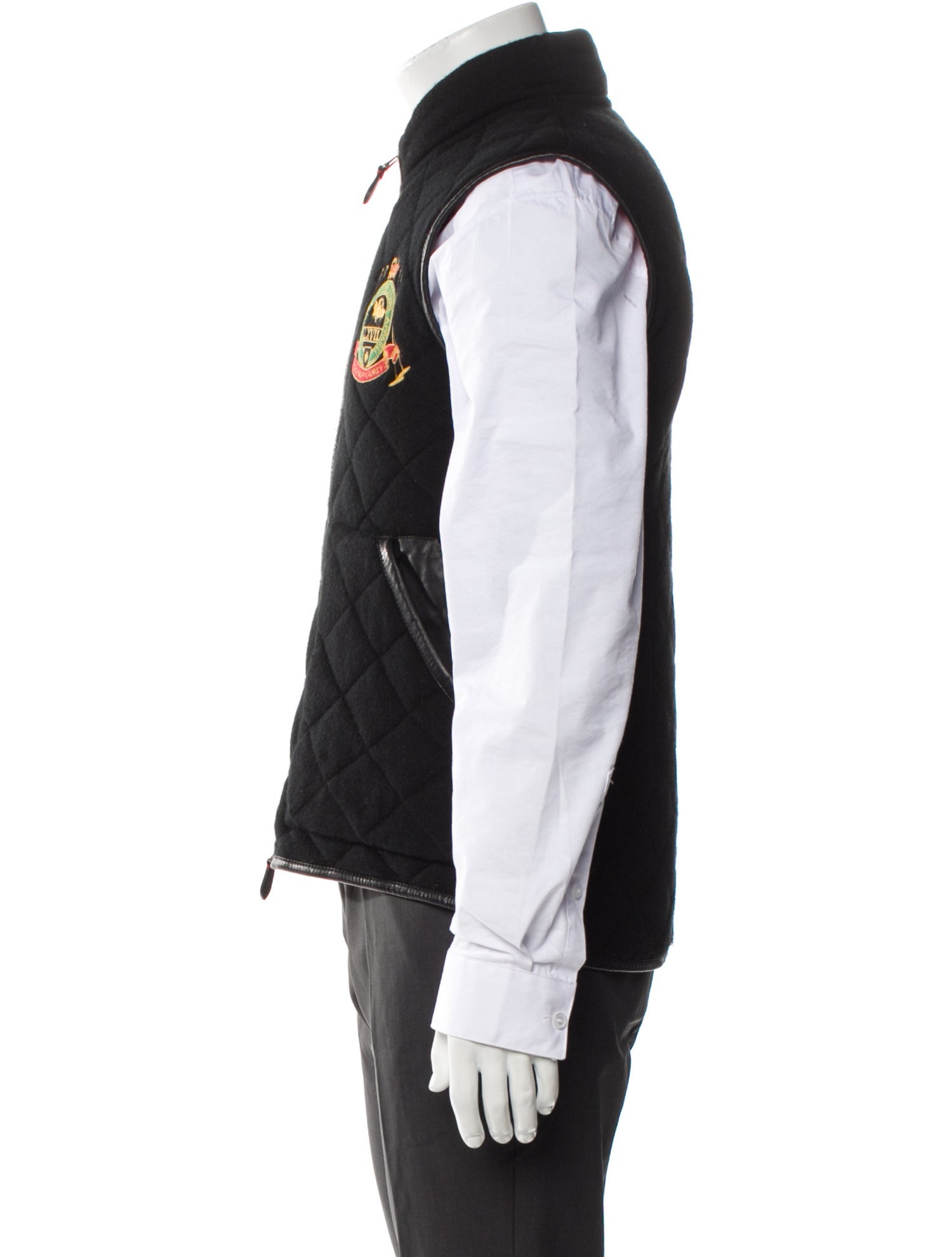 Polo Ralph Lauren Cashmere Vest