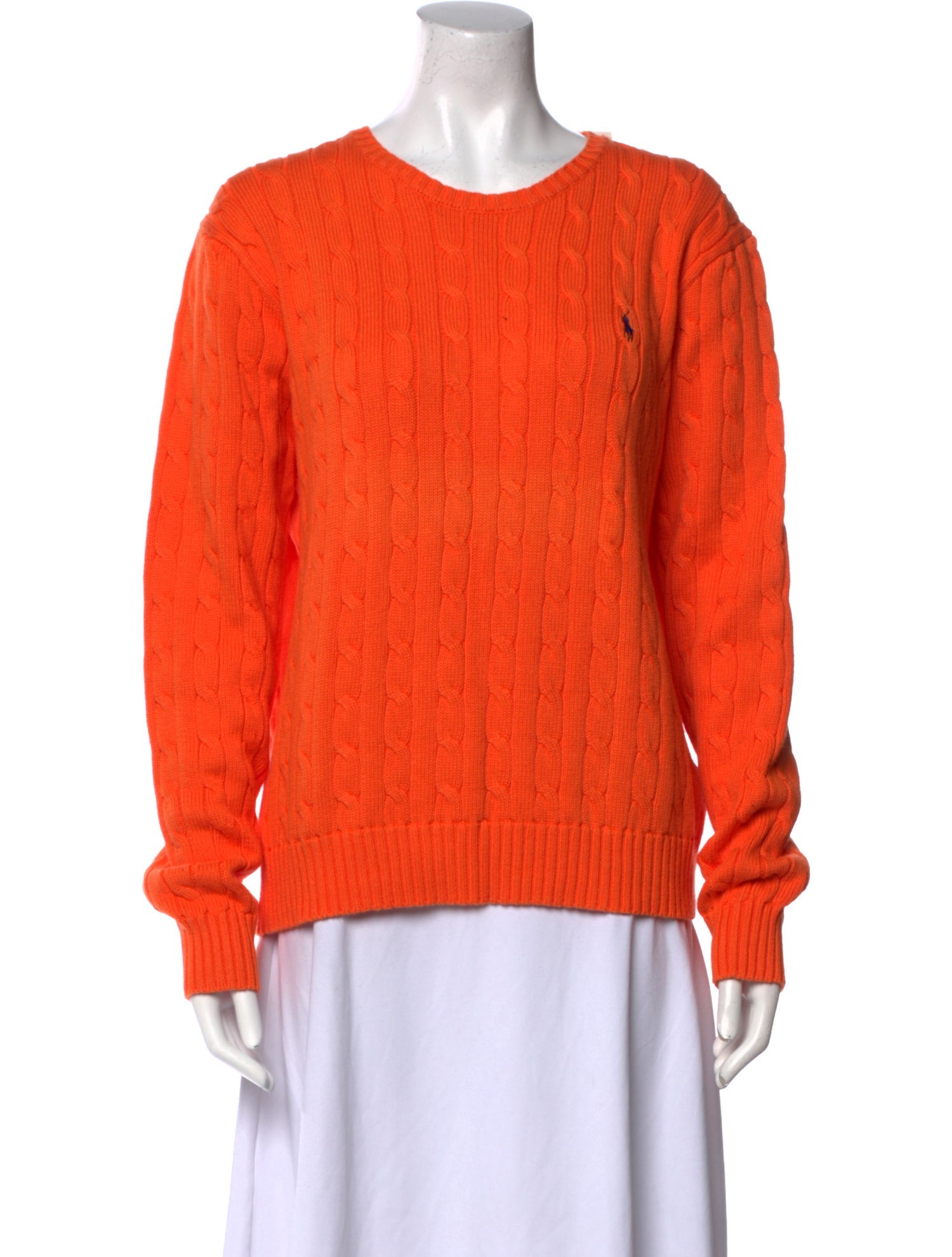 Polo Ralph Lauren Scoop Neck Sweater w/ Tags