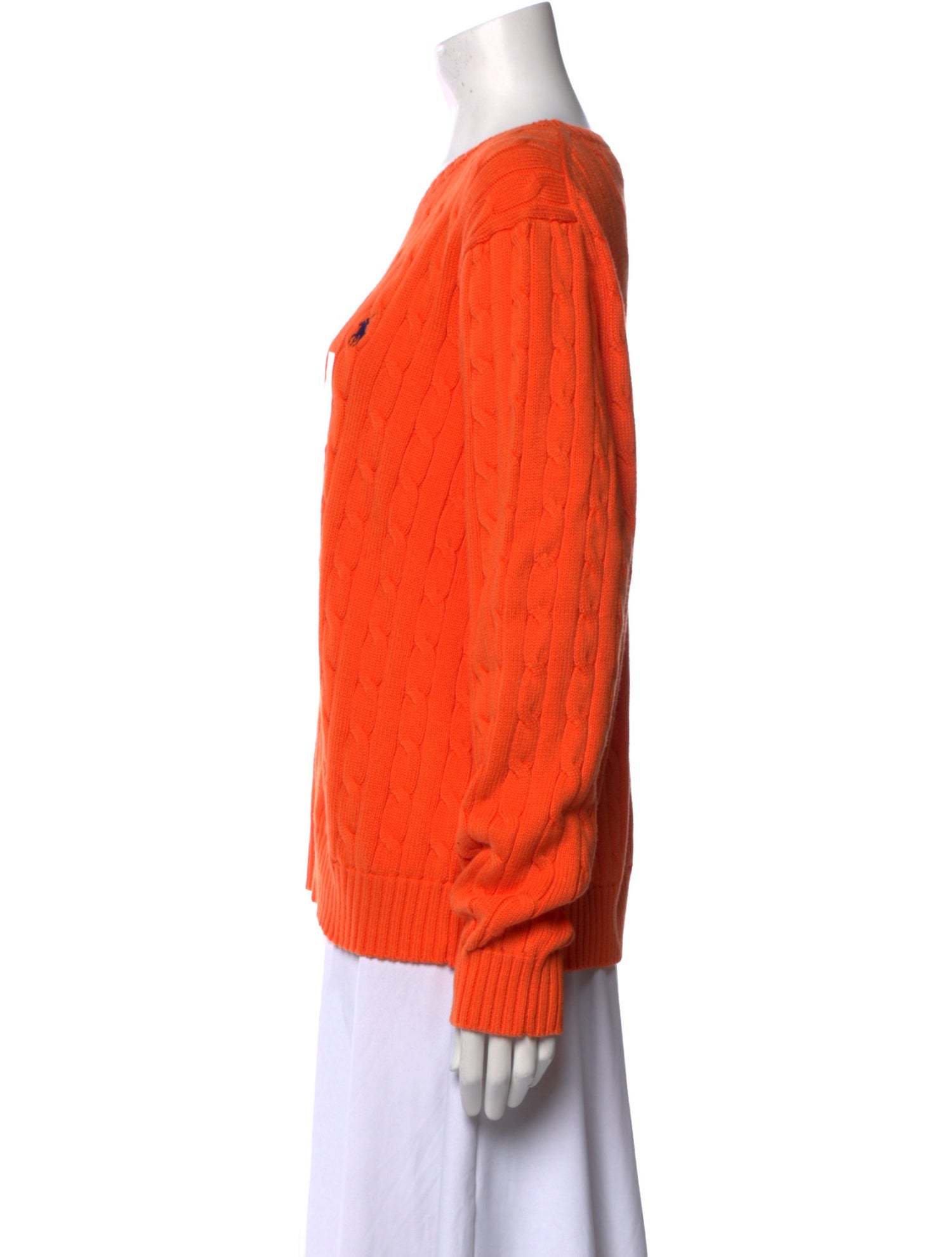 Polo Ralph Lauren Scoop Neck Sweater w/ Tags