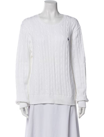 Polo Ralph Lauren Scoop Neck Sweater