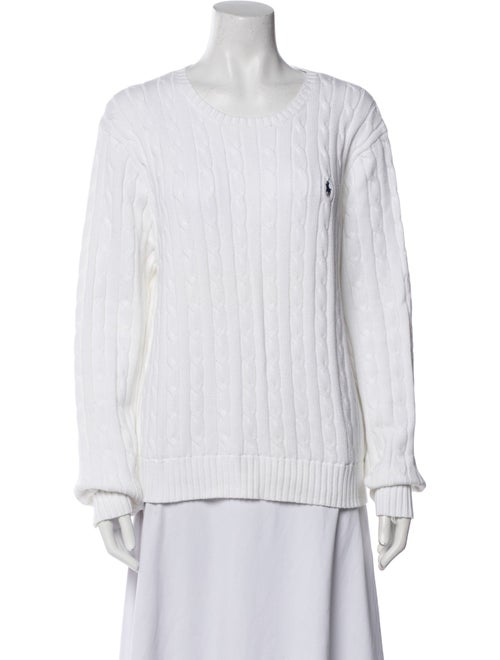 Polo Ralph Lauren Scoop Neck Sweater