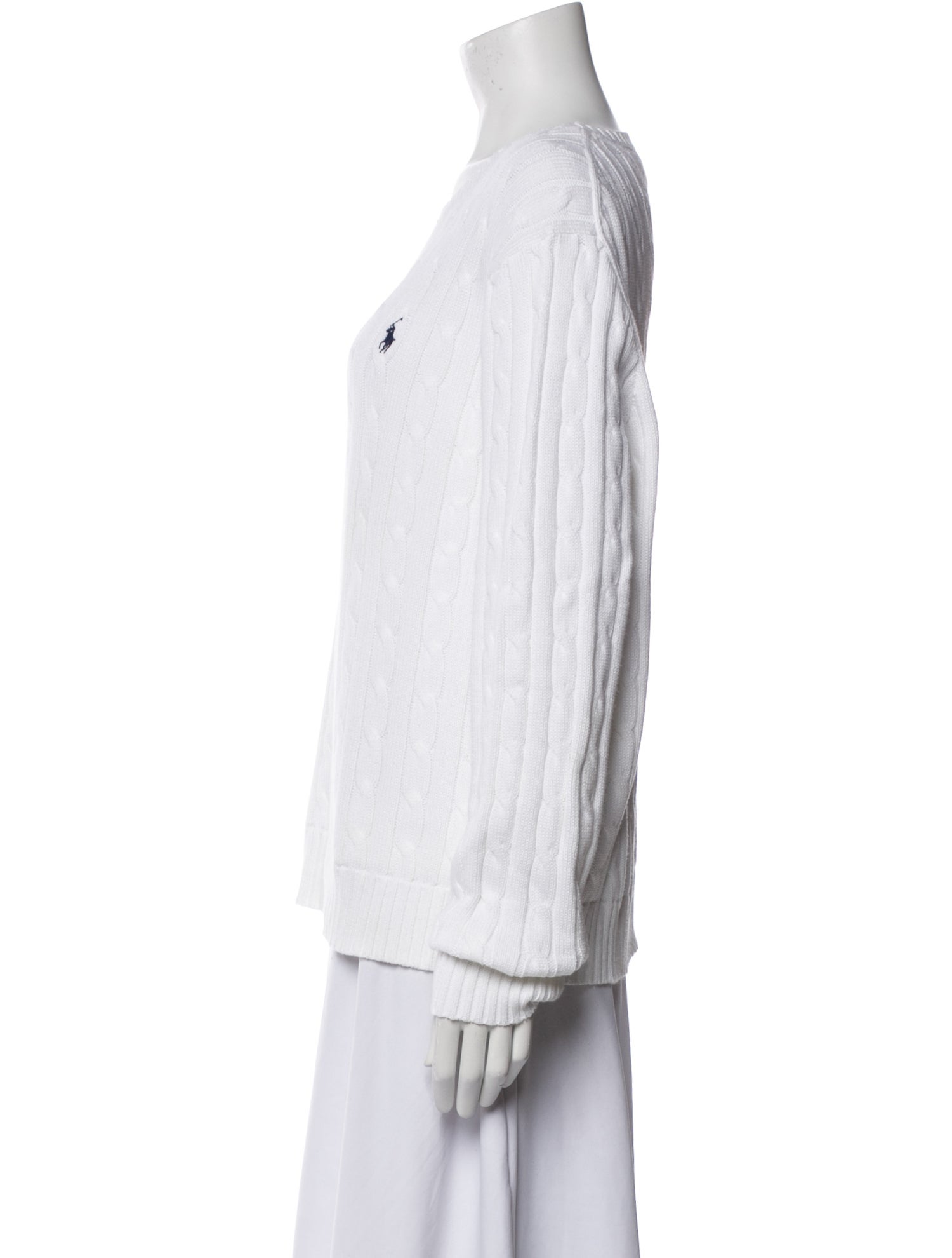 Polo Ralph Lauren Scoop Neck Sweater