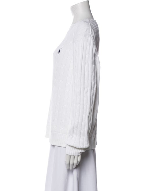 Polo Ralph Lauren Scoop Neck Sweater