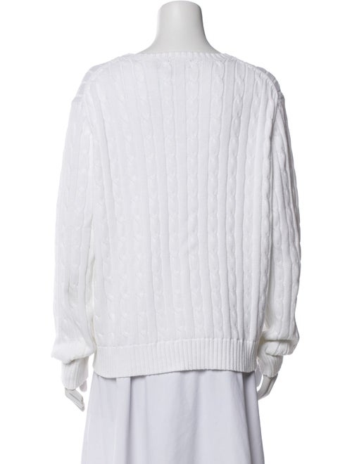 Polo Ralph Lauren Scoop Neck Sweater