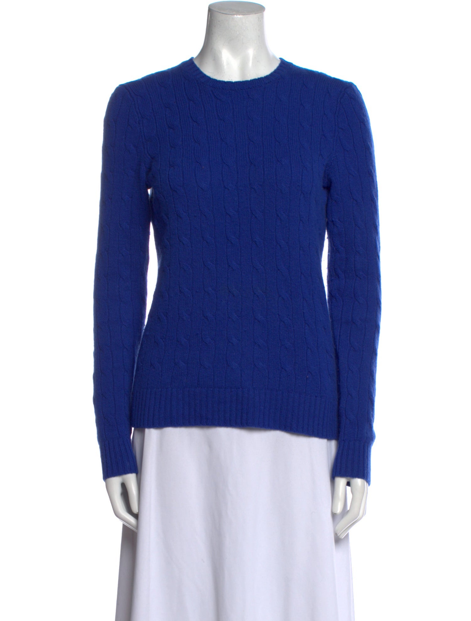 Polo Ralph Lauren Cashmere Crew Neck Sweater