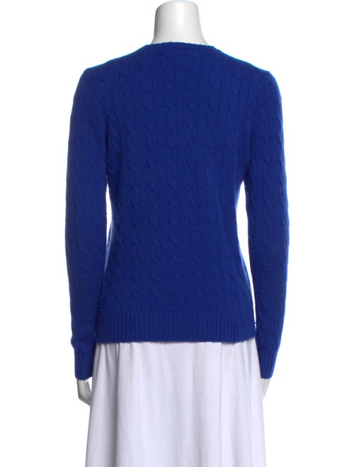 Polo Ralph Lauren Cashmere Crew Neck Sweater