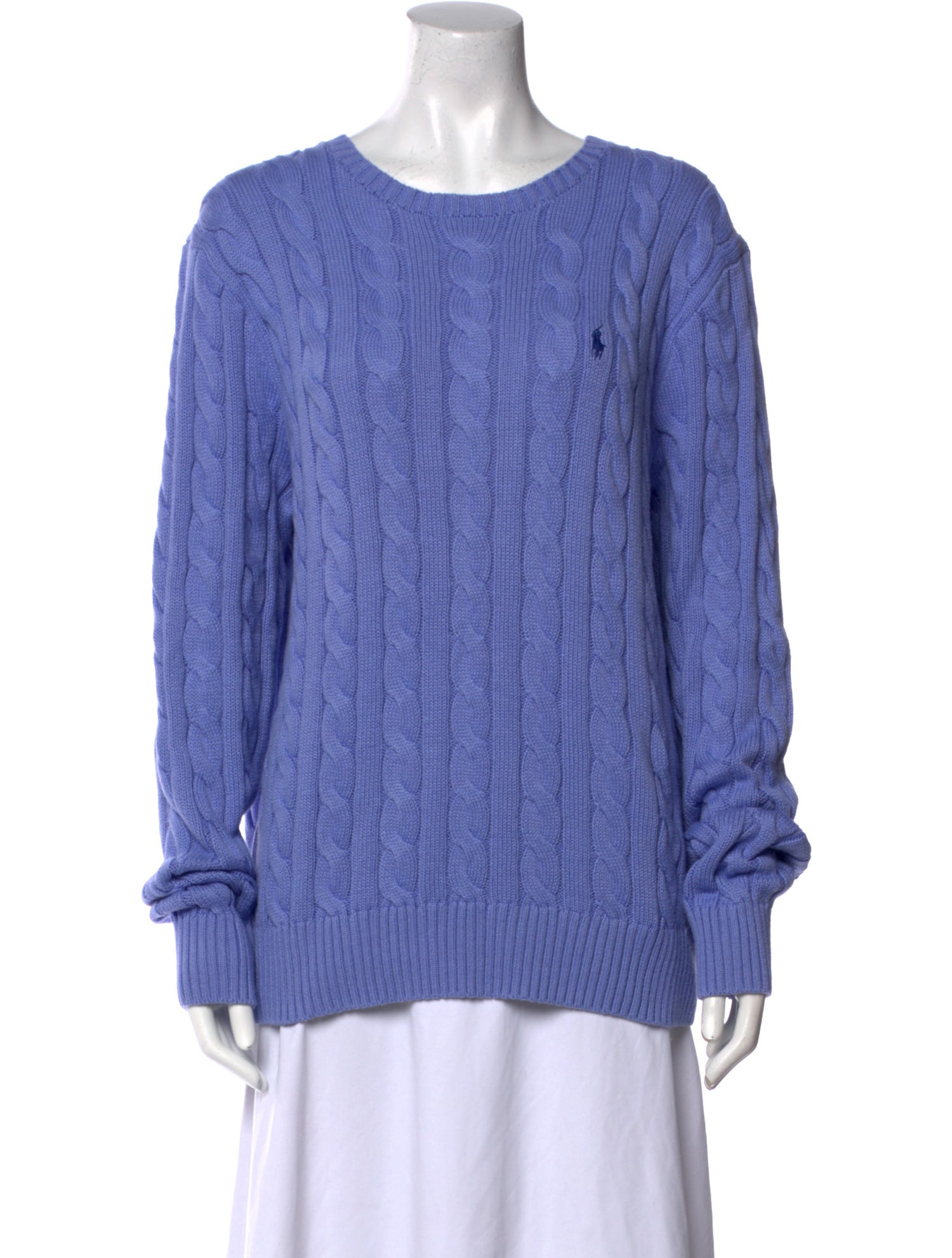 Polo Ralph Lauren Scoop Neck Sweater