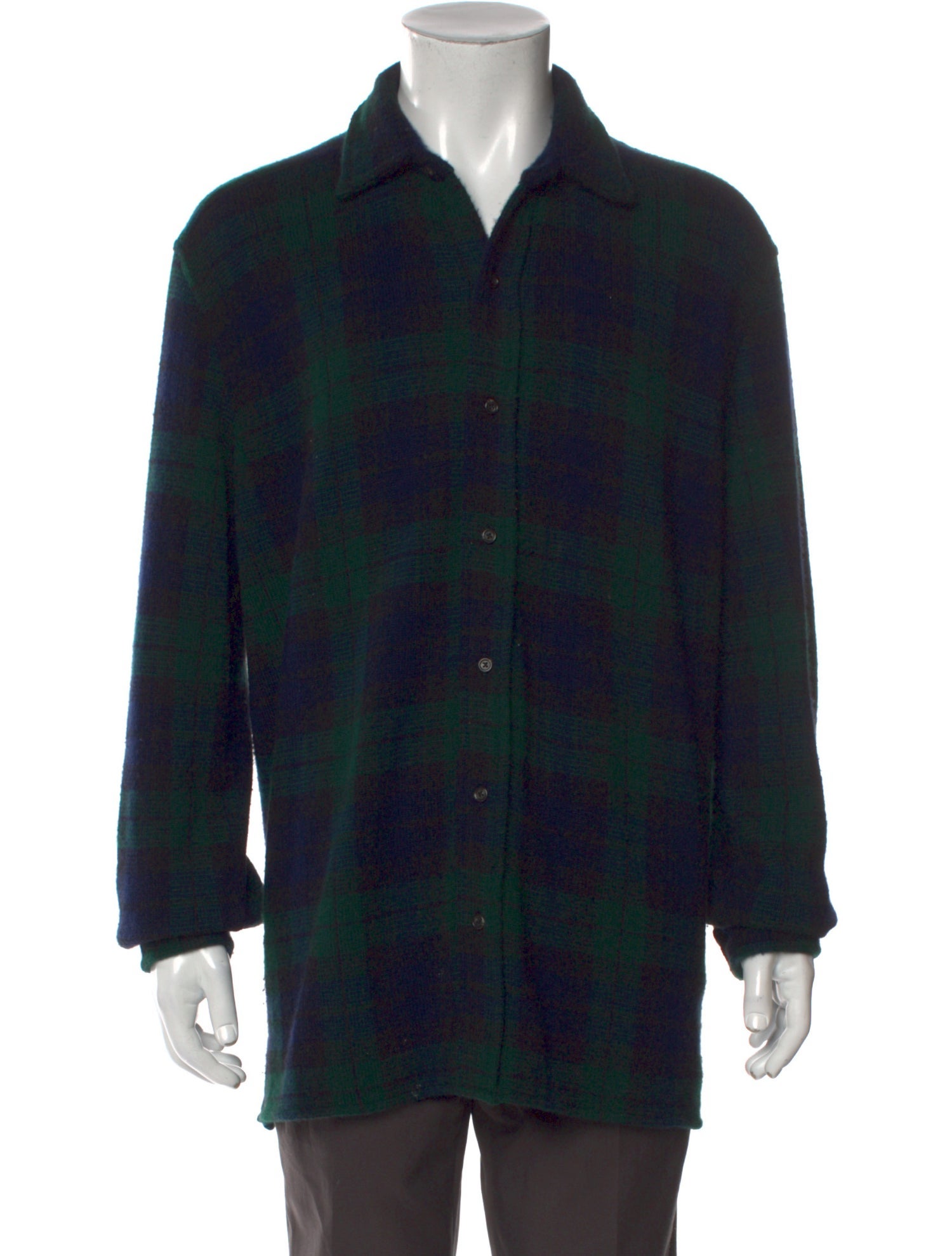 Polo Ralph Lauren Cashmere Mock Neck Cardigan