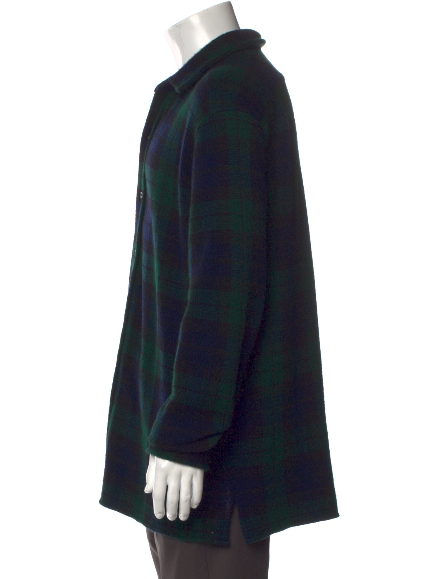 Polo Ralph Lauren Cashmere Mock Neck Cardigan