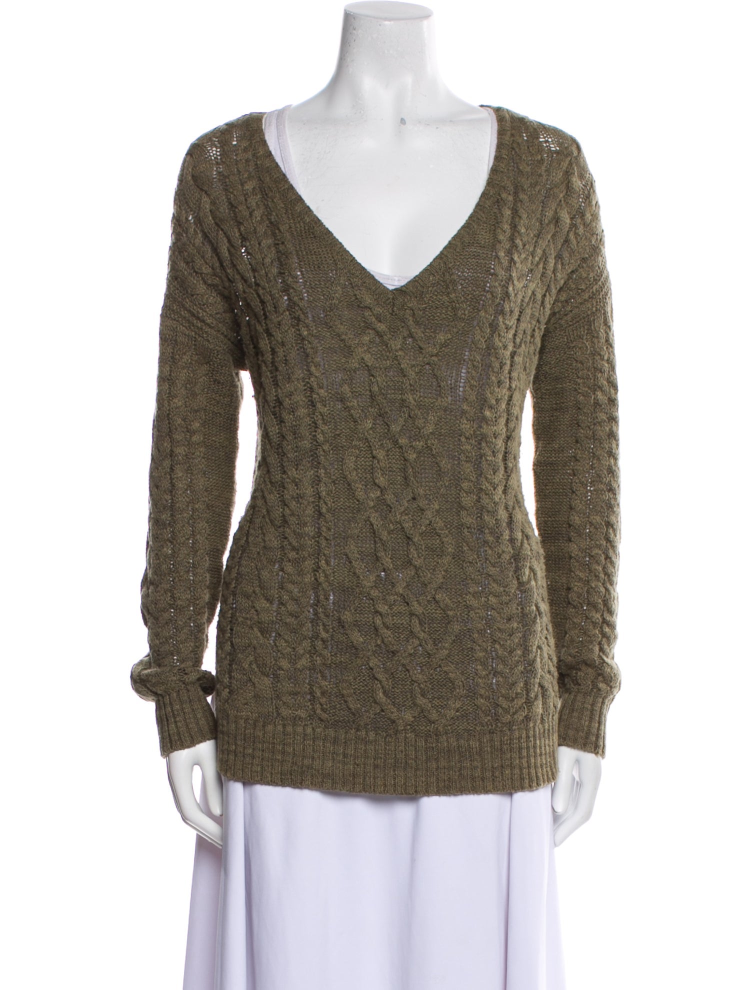 Polo Ralph Lauren V-Neck Sweater