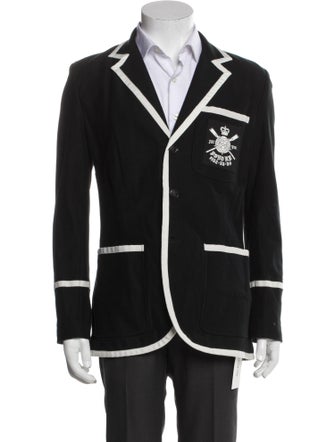 Polo Ralph Lauren Striped Peacoat