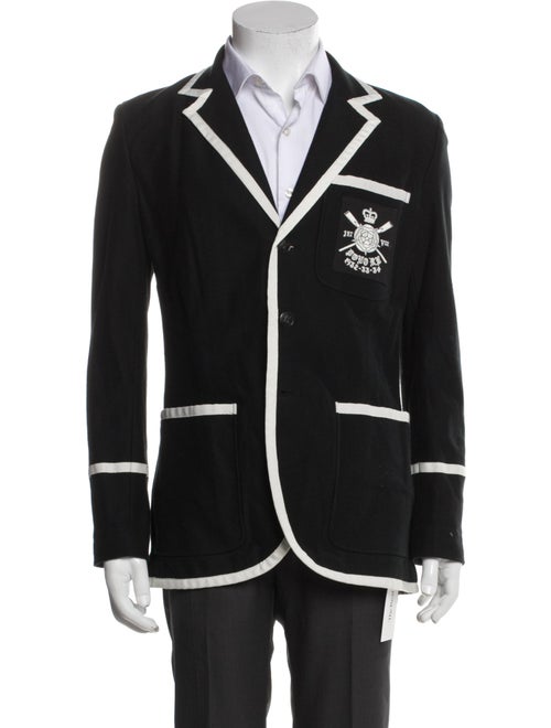 Polo Ralph Lauren Striped Peacoat