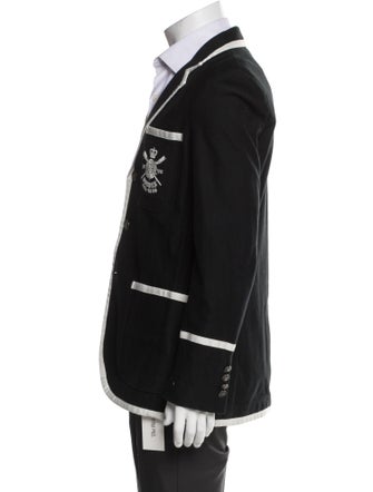 Polo Ralph Lauren Striped Peacoat