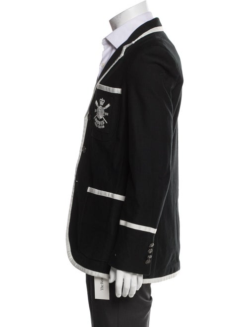 Polo Ralph Lauren Striped Peacoat