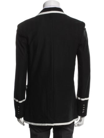 Polo Ralph Lauren Striped Peacoat