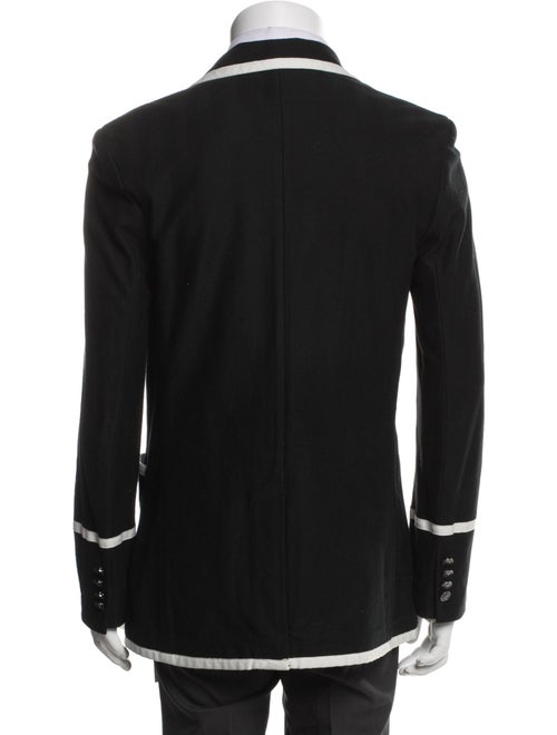 Polo Ralph Lauren Striped Peacoat