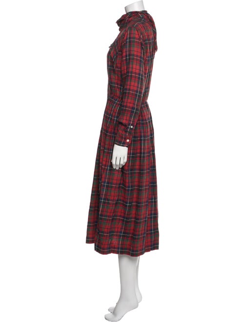 Polo Ralph Lauren Vintage Midi Length Dress