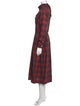 Polo Ralph Lauren Vintage Midi Length Dress