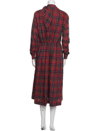 Polo Ralph Lauren Vintage Midi Length Dress