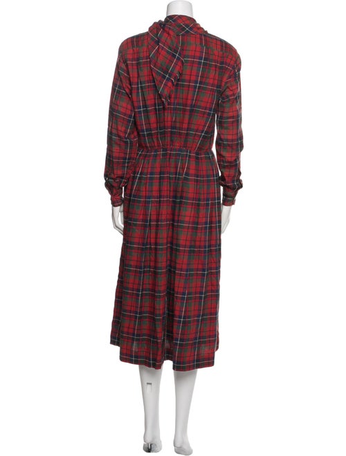 Polo Ralph Lauren Vintage Midi Length Dress