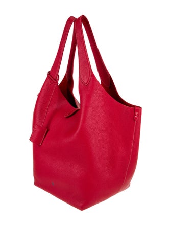 Polo Ralph Lauren Leather Hobo