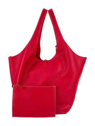 Polo Ralph Lauren Leather Hobo