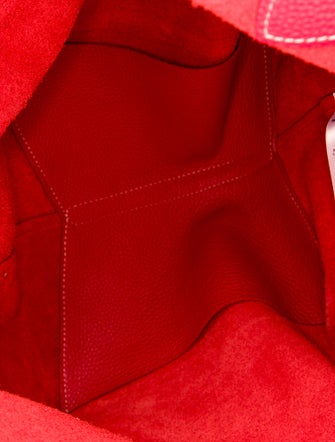 Polo Ralph Lauren Leather Hobo