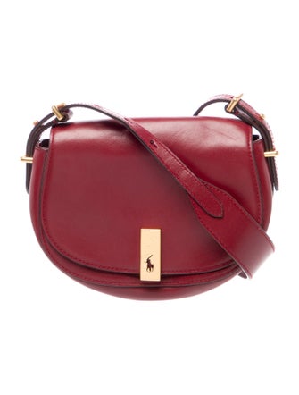 Polo Ralph Lauren Leather ID