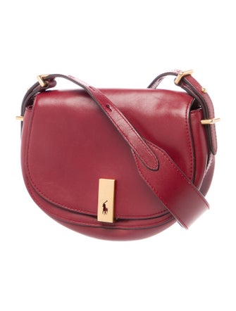 Polo Ralph Lauren Leather ID