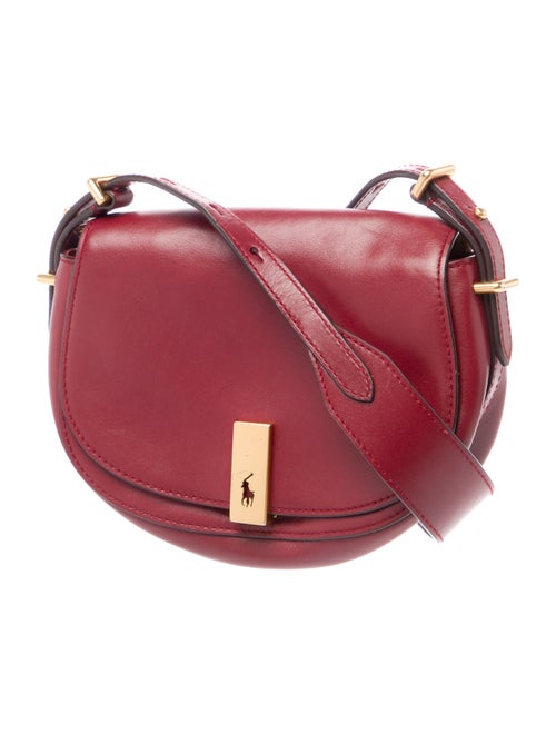 Polo Ralph Lauren Leather ID