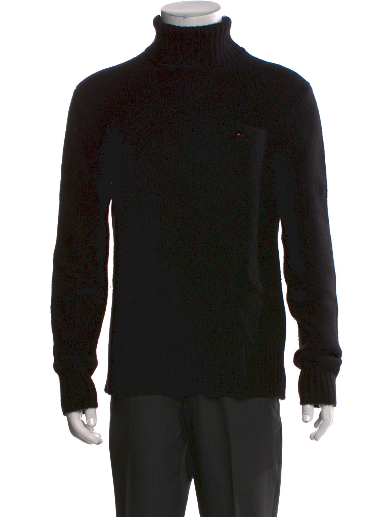 Polo Ralph Lauren Turtleneck Long Sleeve Pullover