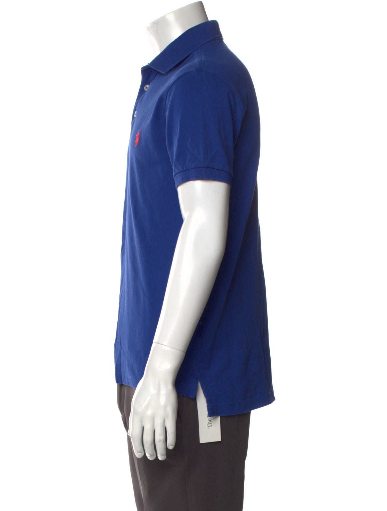 Polo Ralph Lauren Collar Short Sleeve Polo Shirt