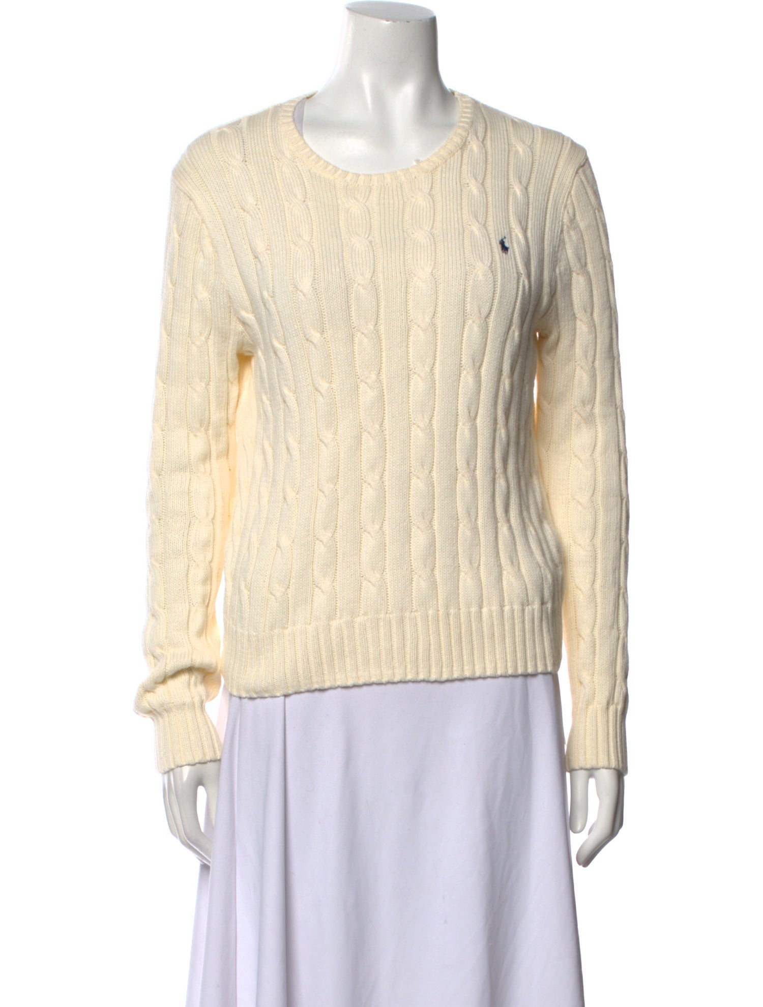 Polo Ralph Lauren Crew Neck Sweater